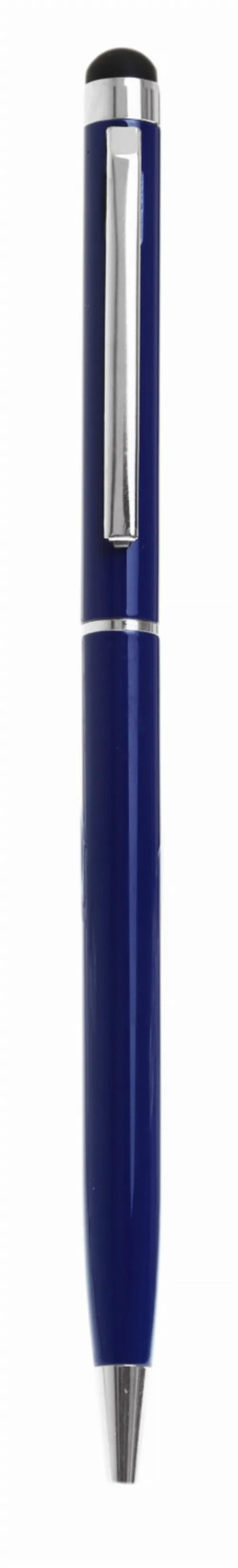 Metal pen slimline twist action with stylus Rio touch screen - Image 4