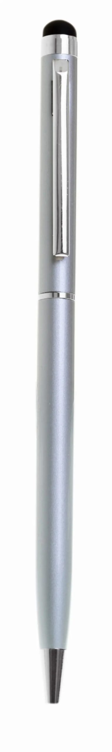 Metal pen slimline twist action with stylus Rio touch screen - Image 11