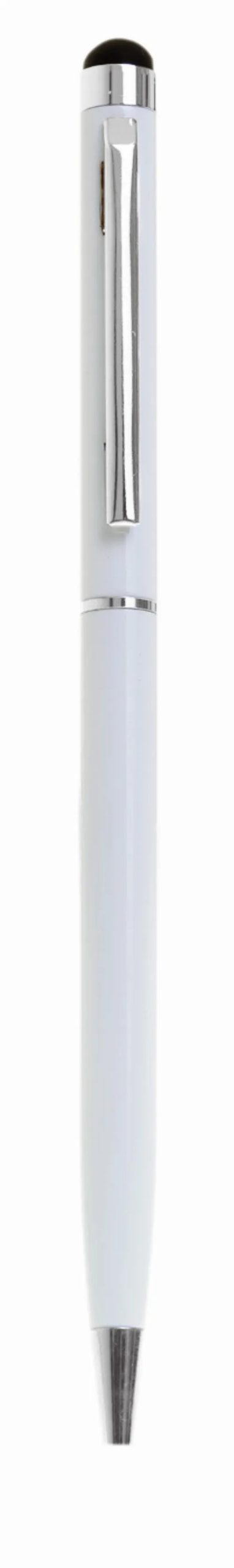Metal pen slimline twist action with stylus Rio touch screen - Image 12