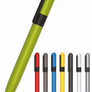 Pen METAL sleek look with twist action Feel