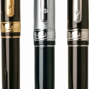 Metal pen wide barrel classic style Sorrento