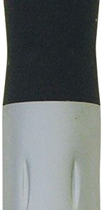 Stylus touch pen with wire clip Wire clip pen