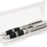 pen and pencil set Metal packed in a gift box  Geneva