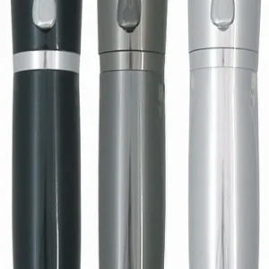 Metal pen twist action wide barrel parker style refill Oslo