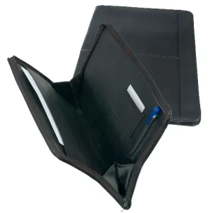 Satchel Split Leather With Full Zip