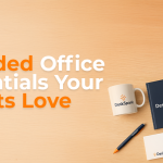 Branded Office Essentials Your Clients Love - Blog Image