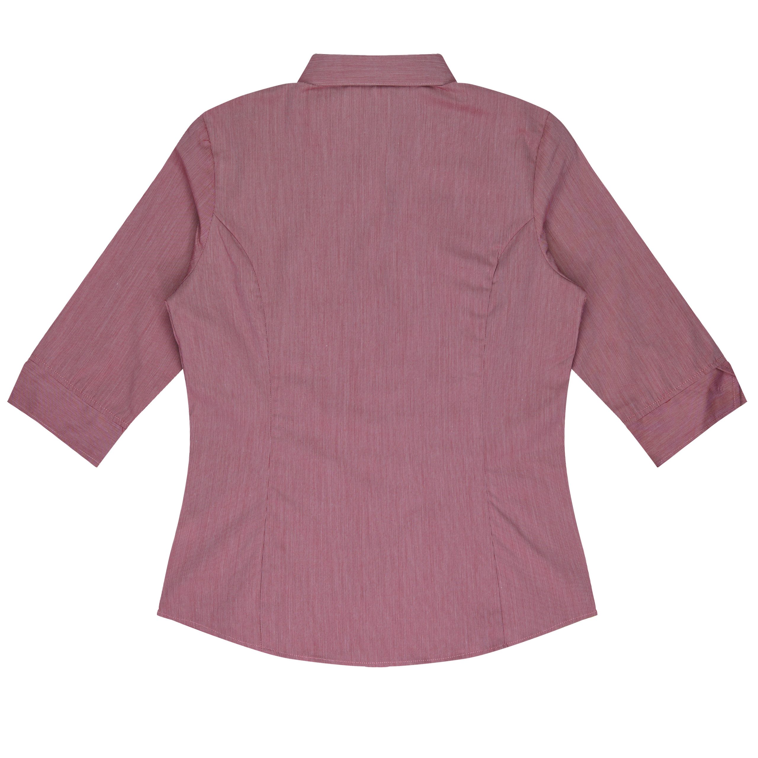 Belair Lady Shirt 3/4 Sleeve Runout - N2905t - Image 5