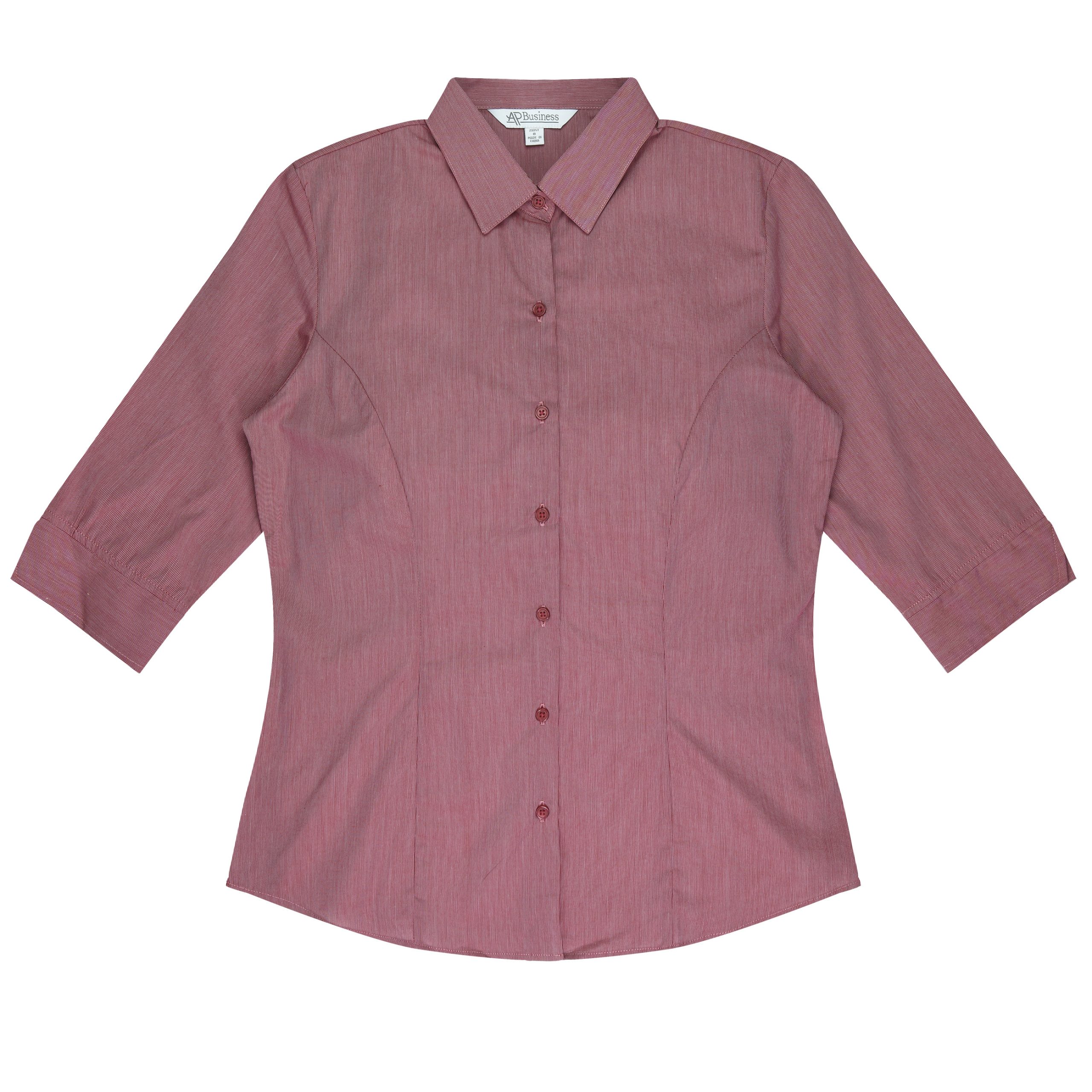 Belair Lady Shirt 3/4 Sleeve Runout - N2905t - Image 4