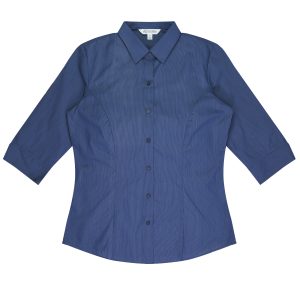 Belair Lady Shirt 3/4 Sleeve Runout - N2905t