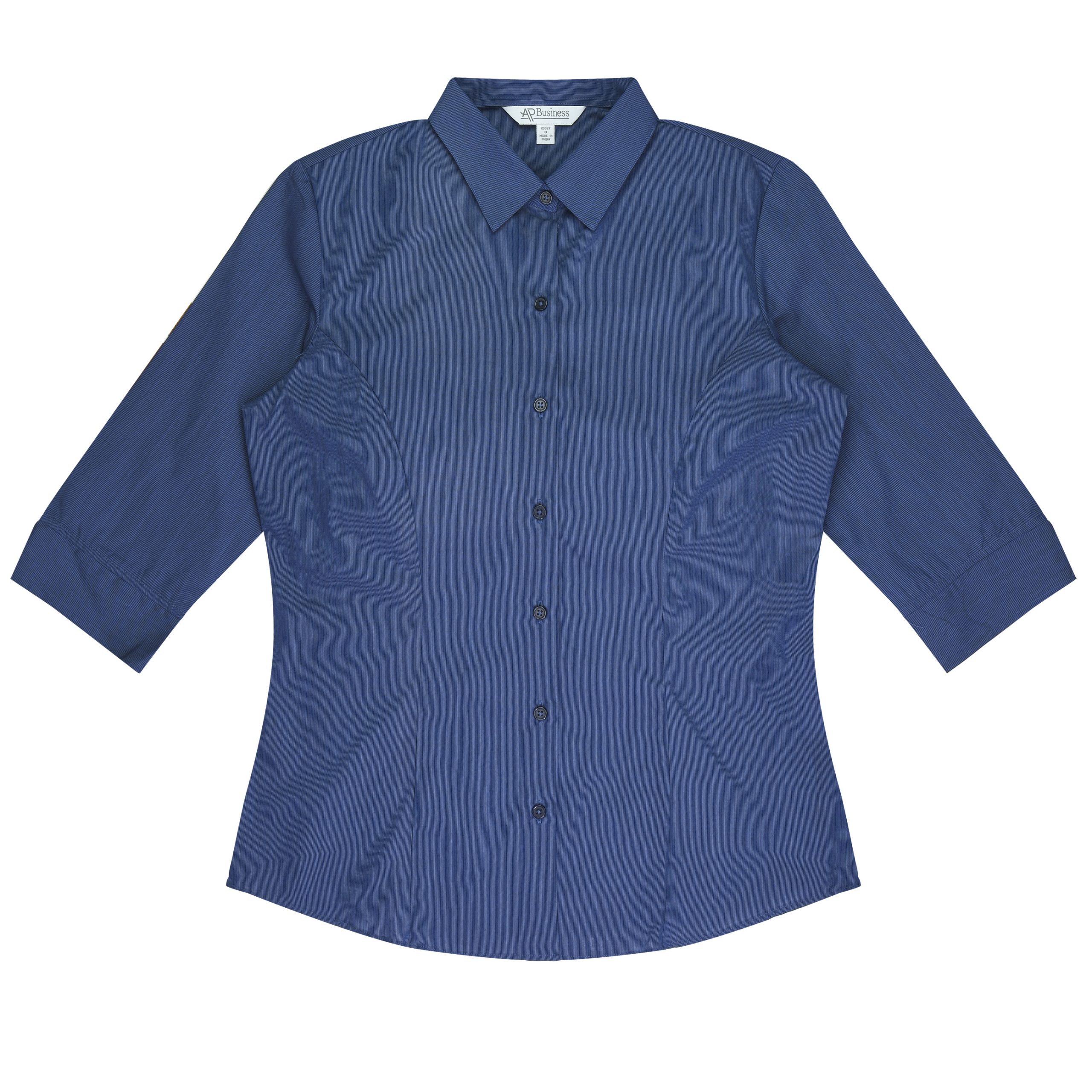 Belair Lady Shirt 3/4 Sleeve Runout - N2905t