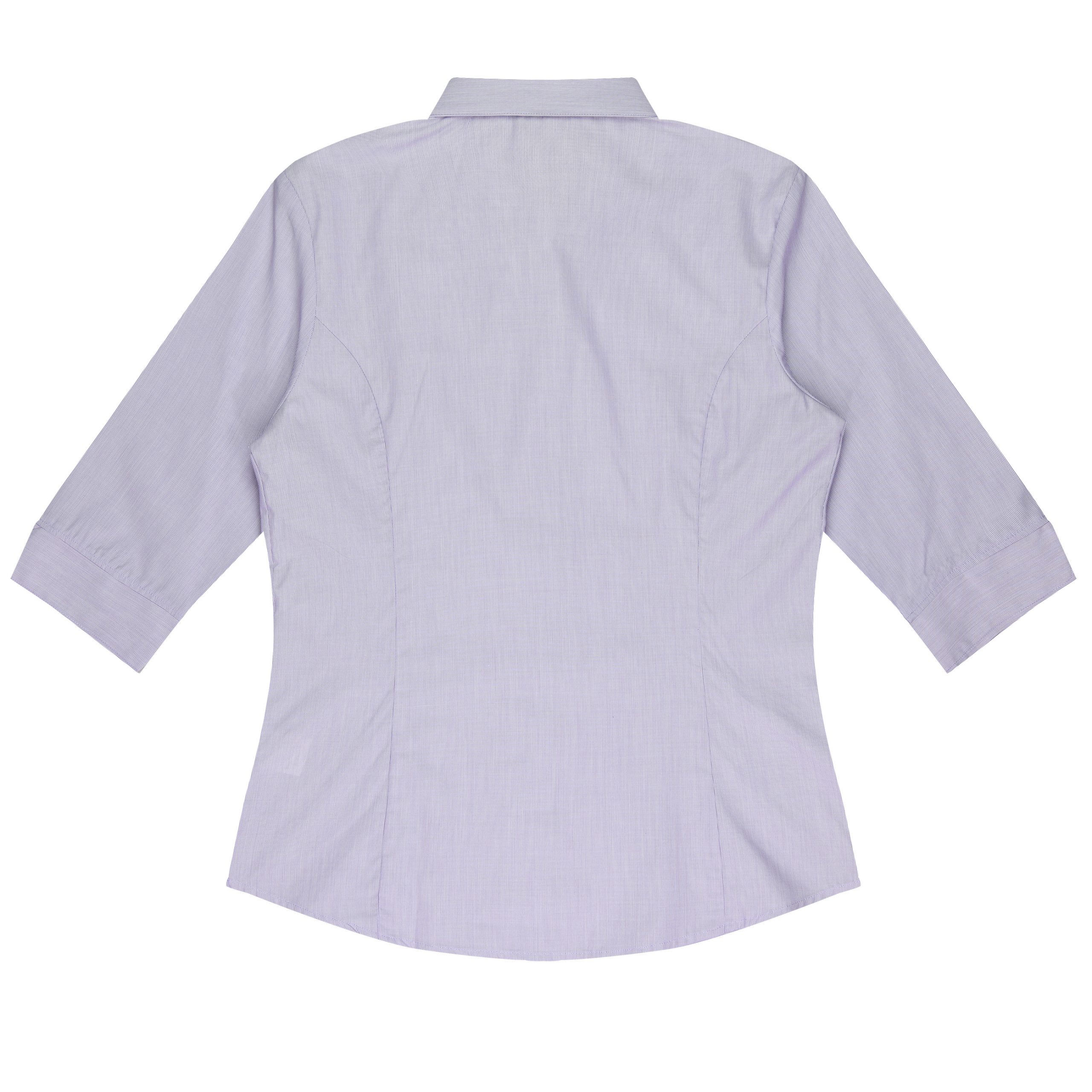Belair Lady Shirt 3/4 Sleeve Runout - N2905t - Image 11
