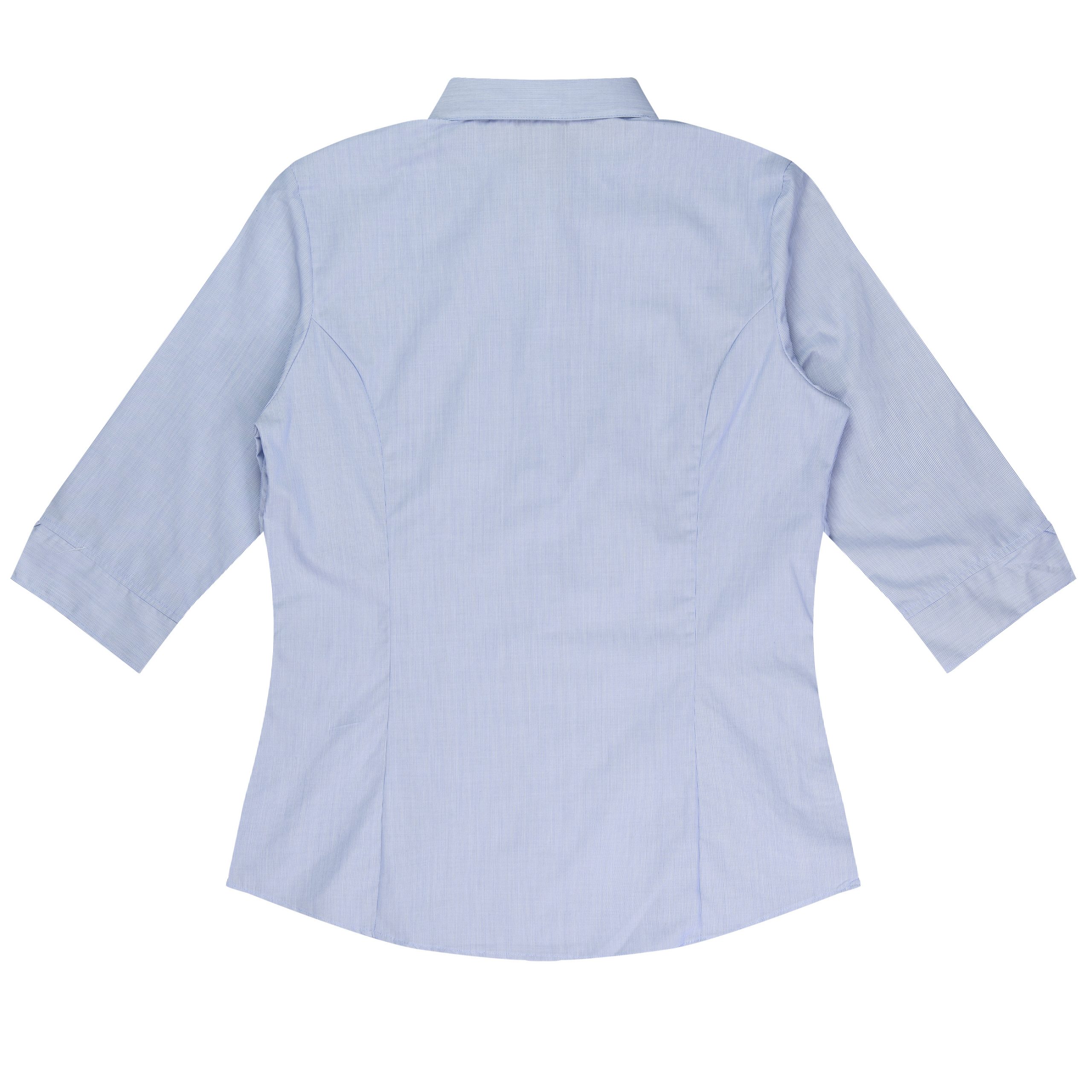 Belair Lady Shirt 3/4 Sleeve Runout - N2905t - Image 7