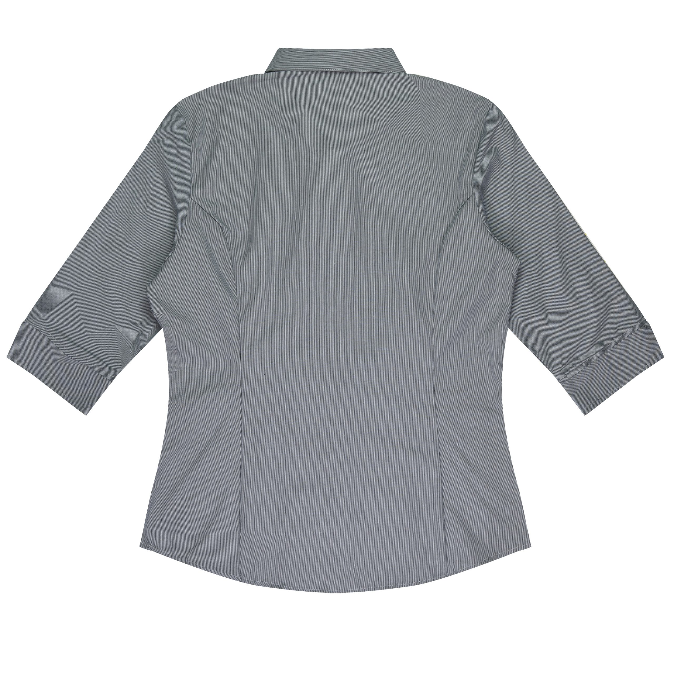 Belair Lady Shirt 3/4 Sleeve Runout - N2905t - Image 9