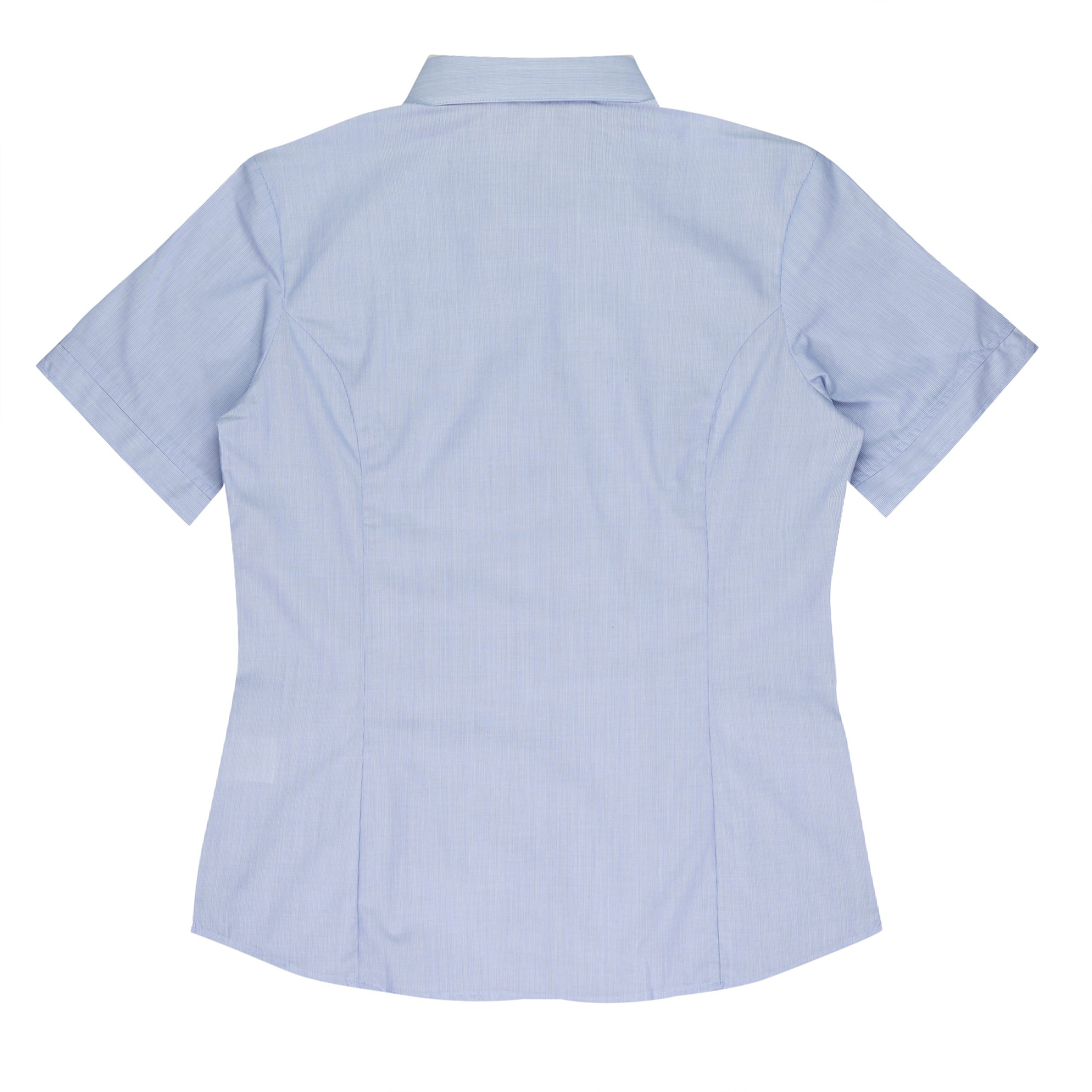 Belair Lady Shirt Short Sleeve Runout - N2905s - Image 7