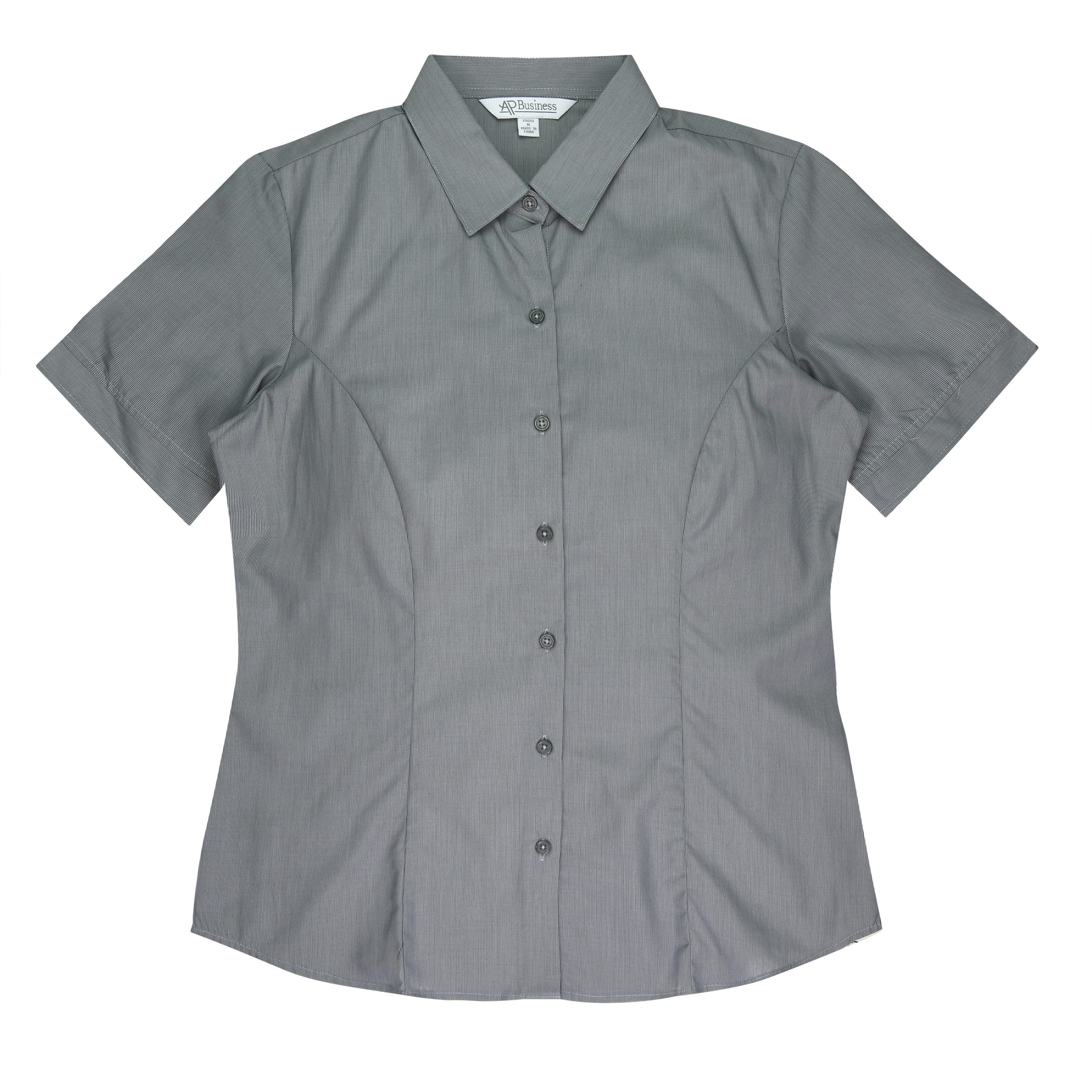 Belair Lady Shirt Short Sleeve Runout - N2905s - Image 8