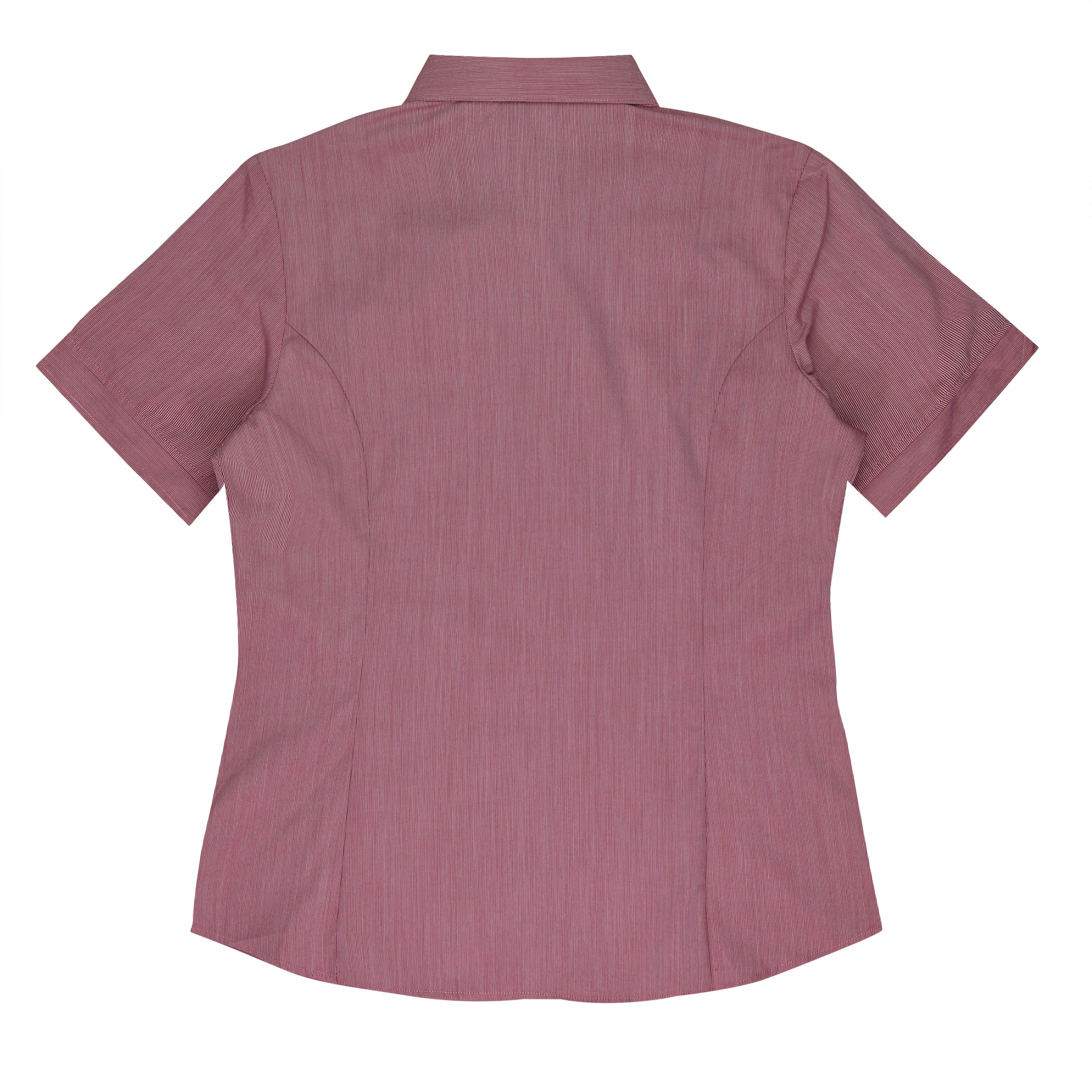 Belair Lady Shirt Short Sleeve Runout - N2905s - Image 5