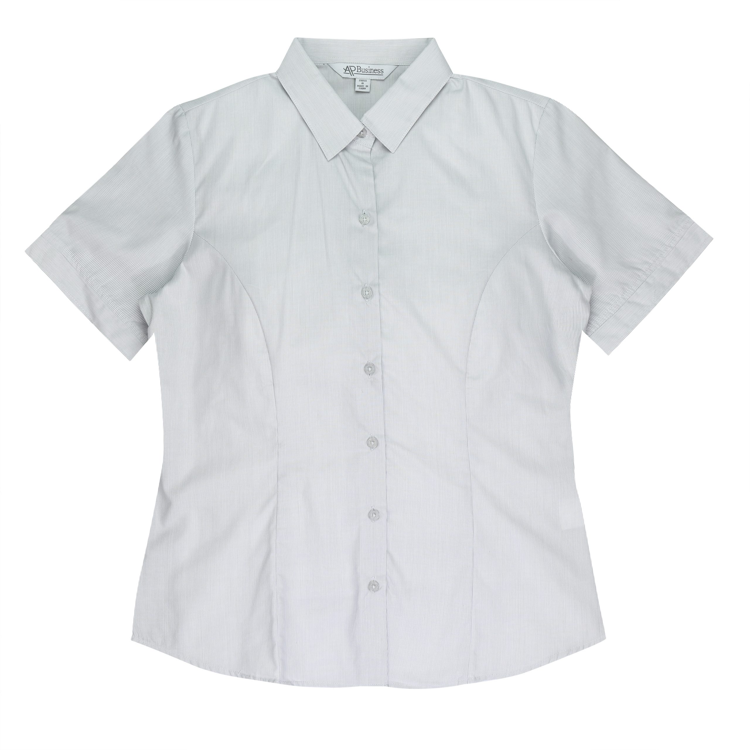 Belair Lady Shirt Short Sleeve Runout - N2905s - Image 12