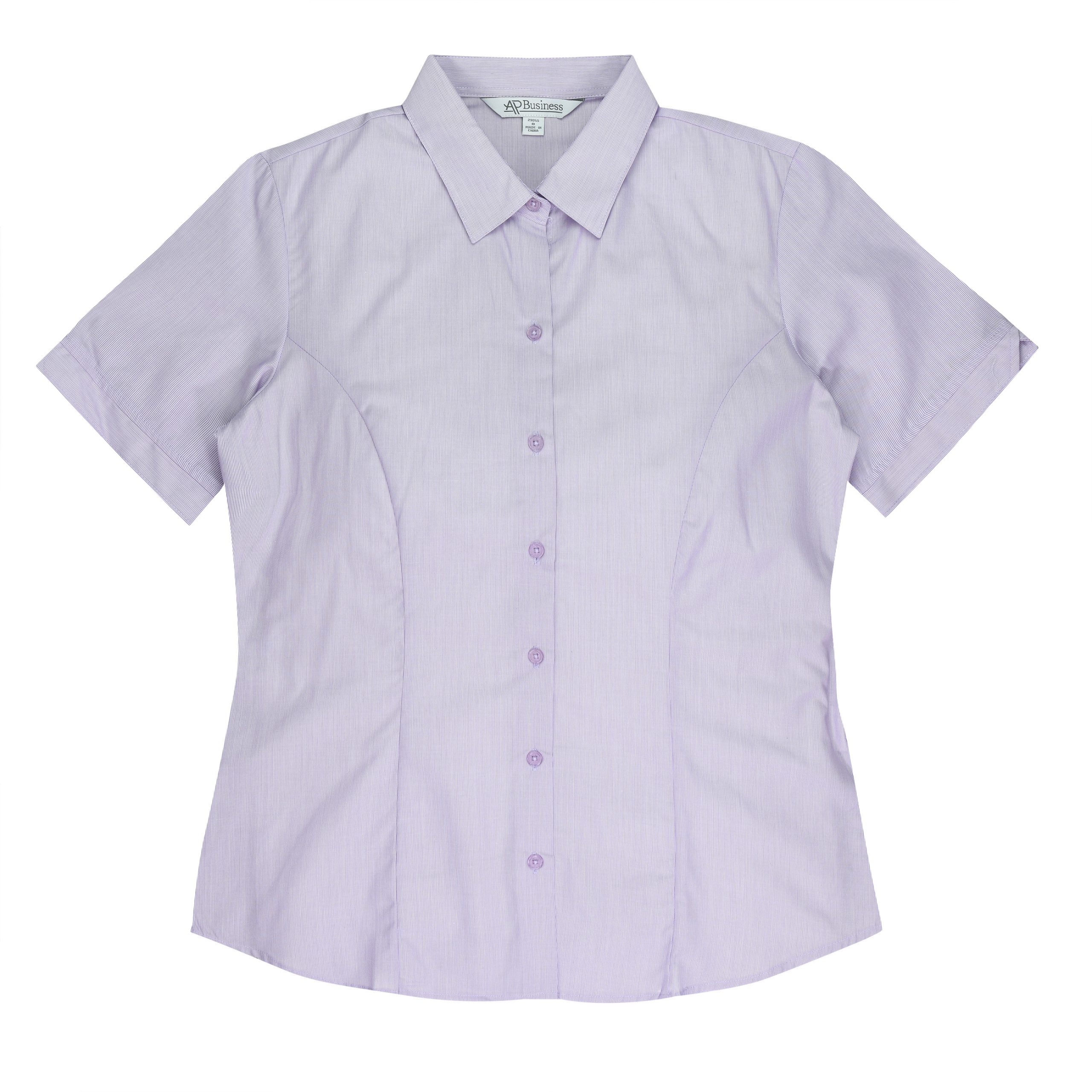 Belair Lady Shirt Short Sleeve Runout - N2905s - Image 10