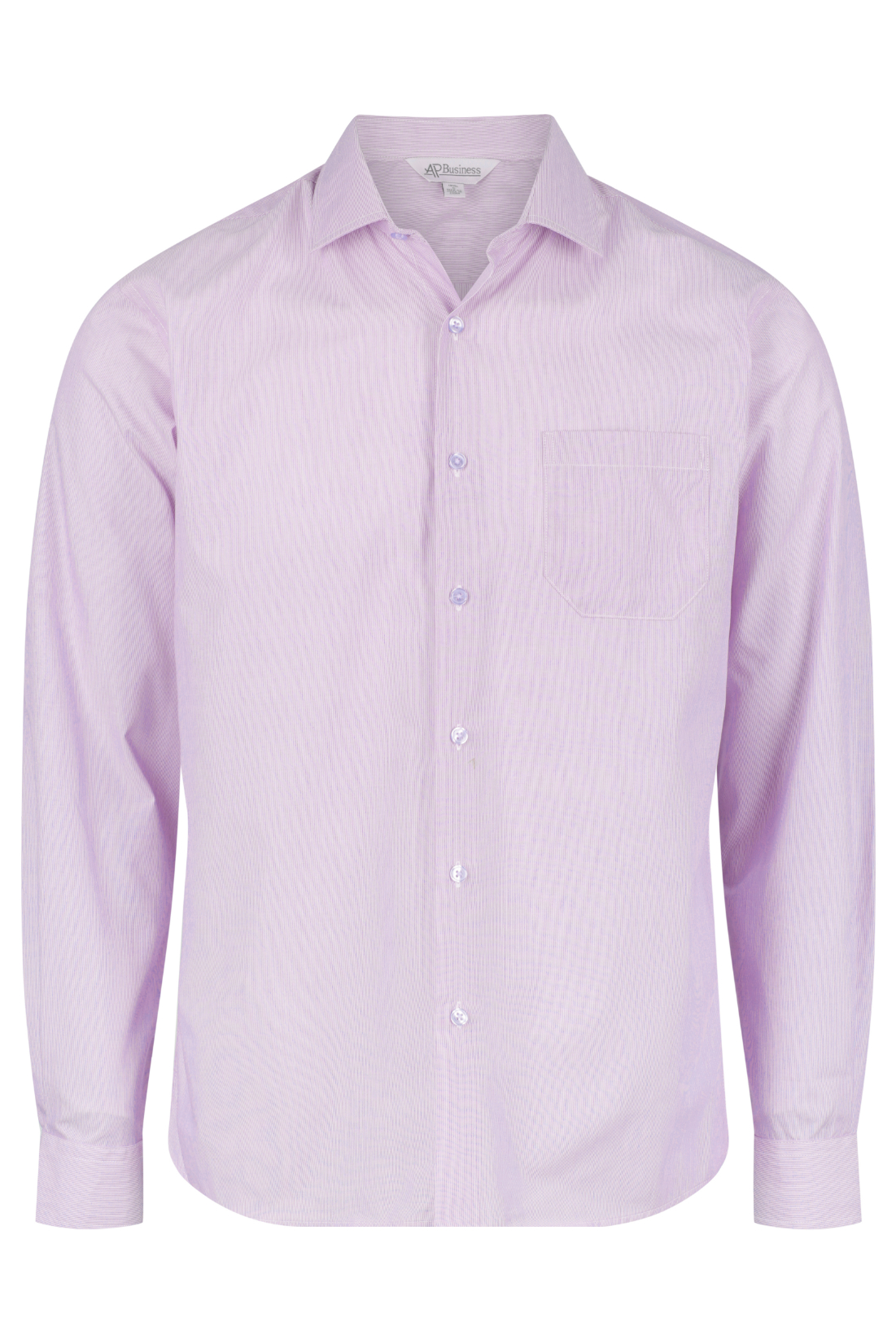 Belair Mens Shirt Long Sleeve Runout - N1905l - Image 10