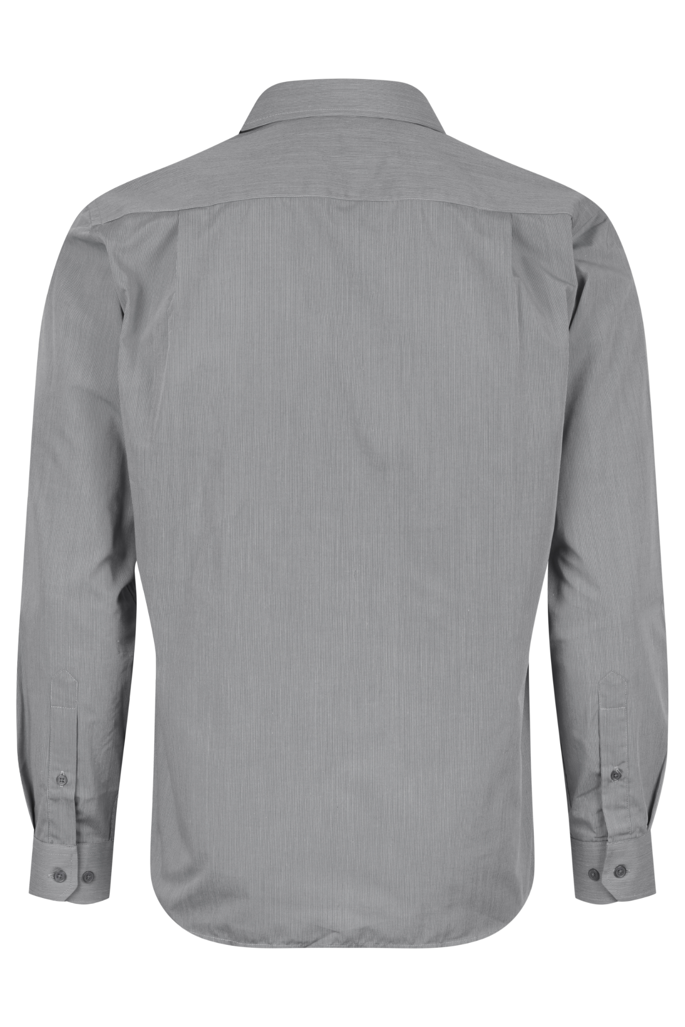 Belair Mens Shirt Long Sleeve Runout - N1905l - Image 9