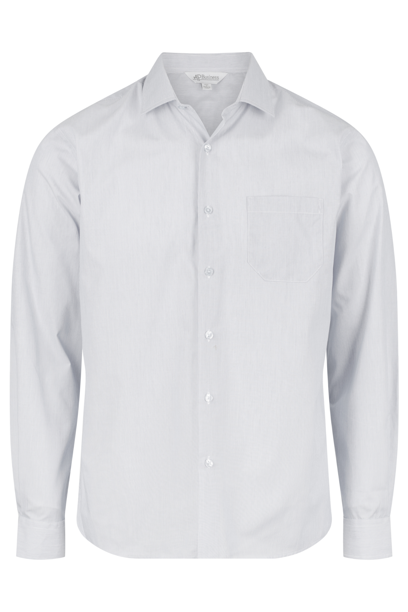 Belair Mens Shirt Long Sleeve Runout - N1905l - Image 12