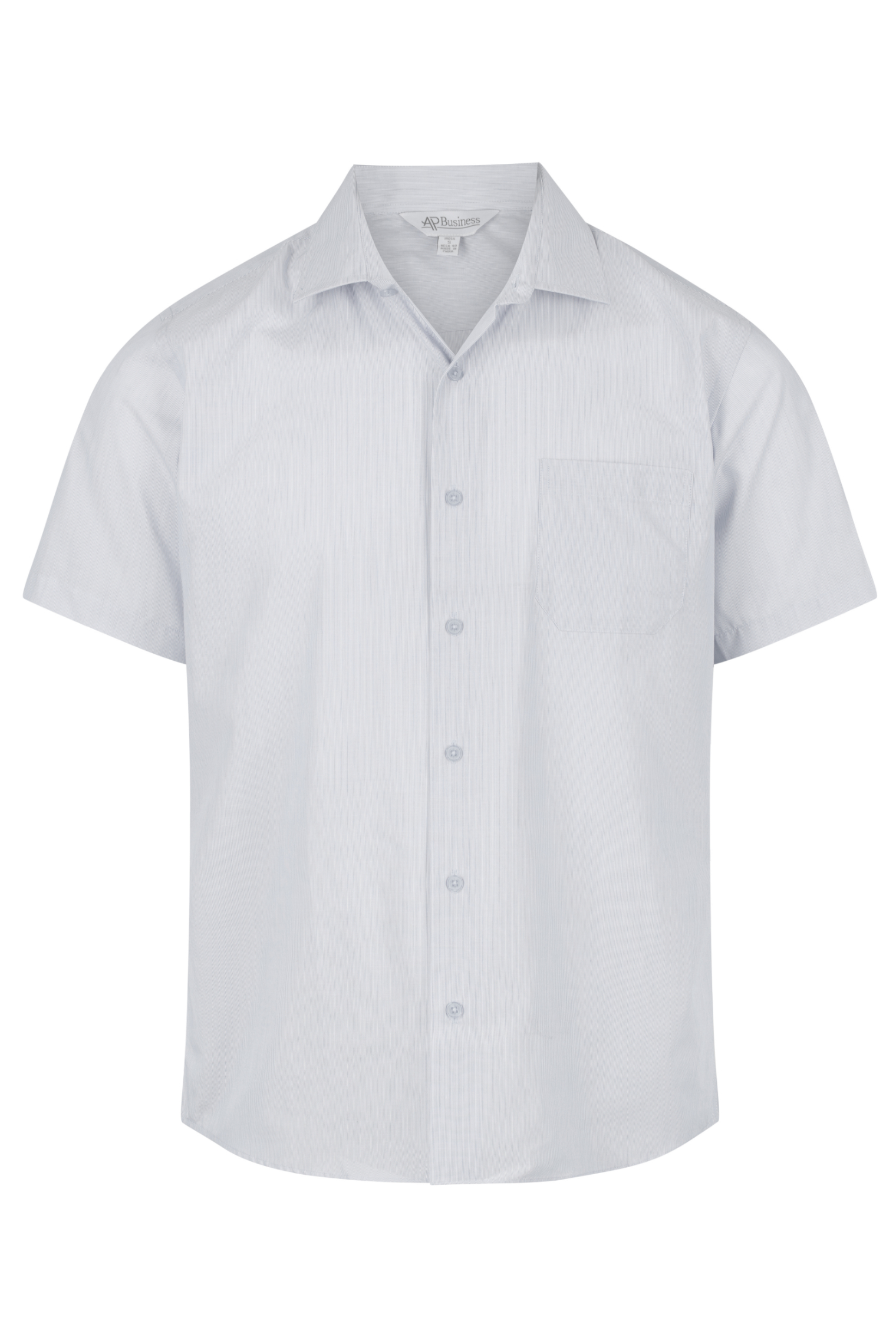Belair Mens Shirt Short Sleeve Runout - N1905s - Image 12
