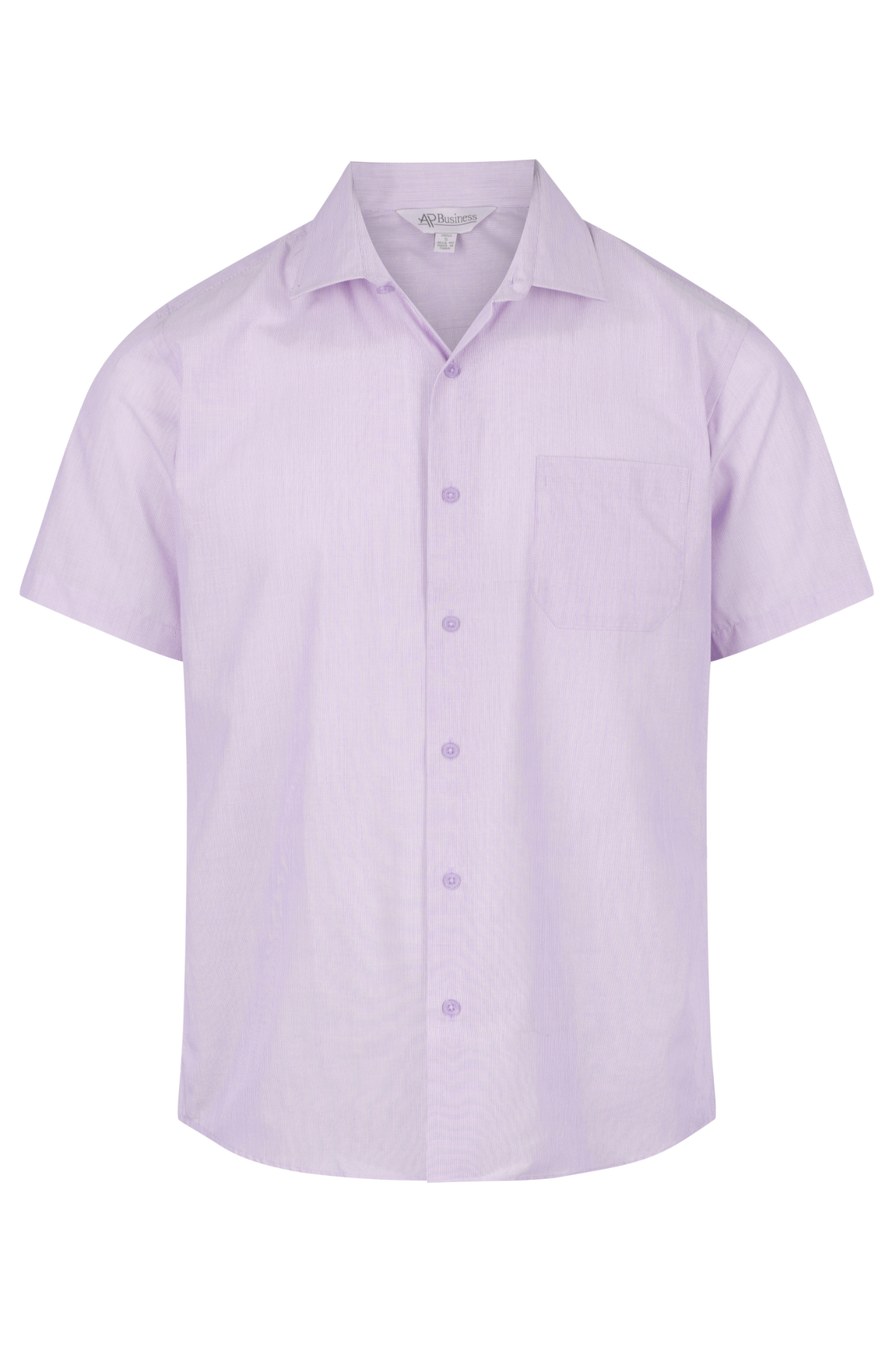 Belair Mens Shirt Short Sleeve Runout - N1905s - Image 10