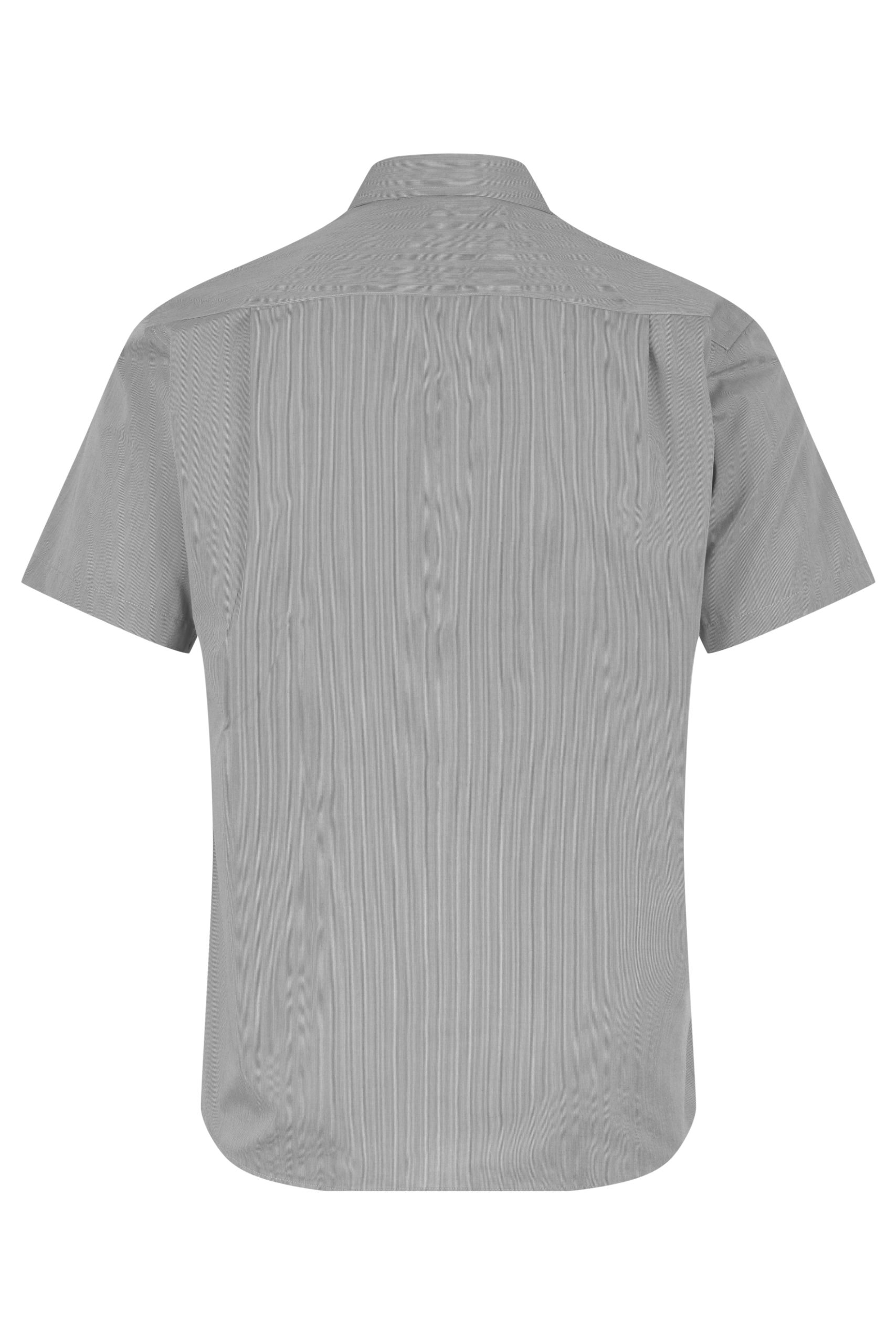 Belair Mens Shirt Short Sleeve Runout - N1905s - Image 9