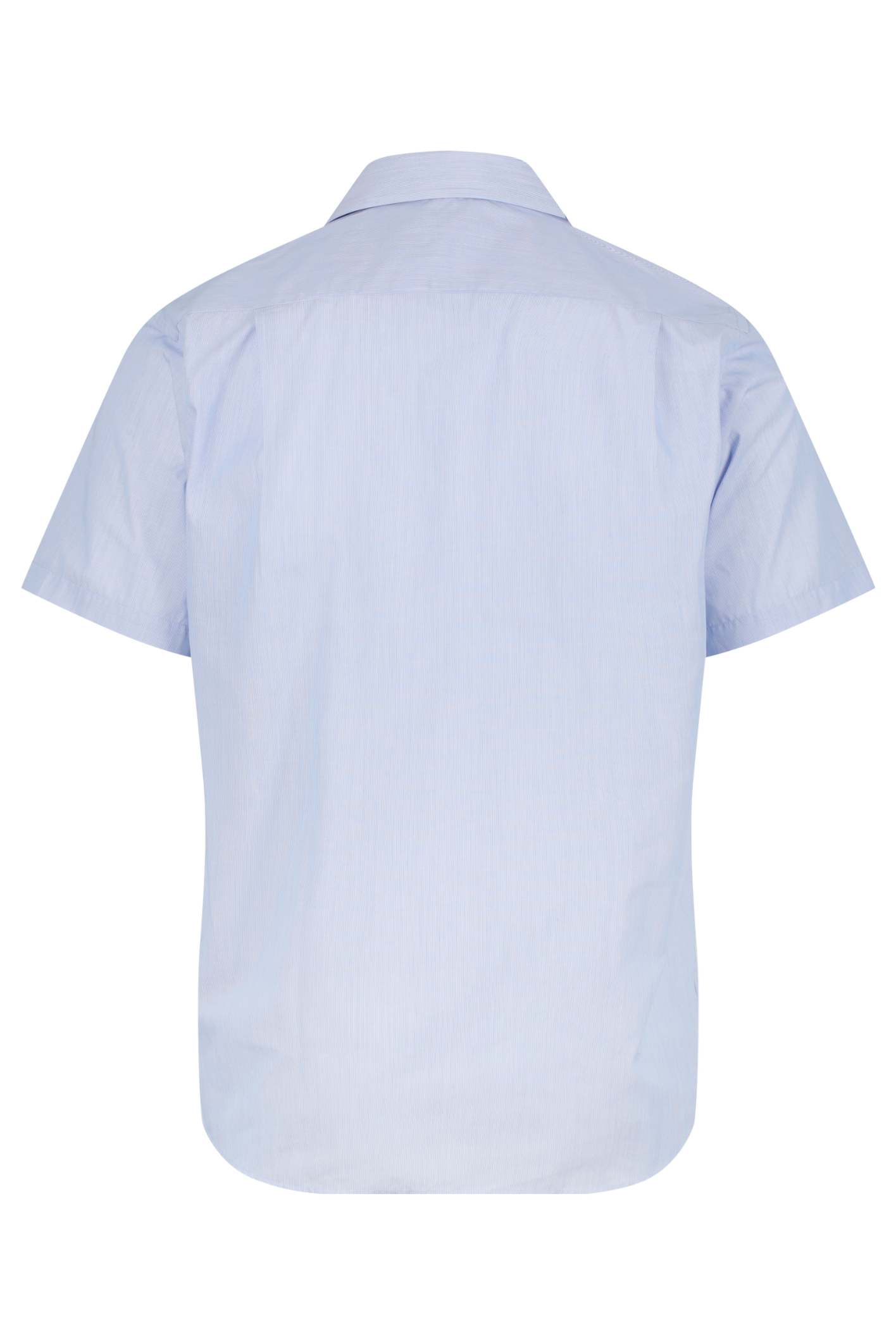 Belair Mens Shirt Short Sleeve Runout - N1905s - Image 7
