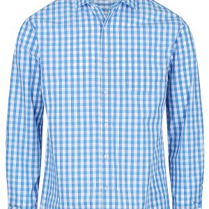Devonport Mens Shirt Long Sleeve Runout - N1908l