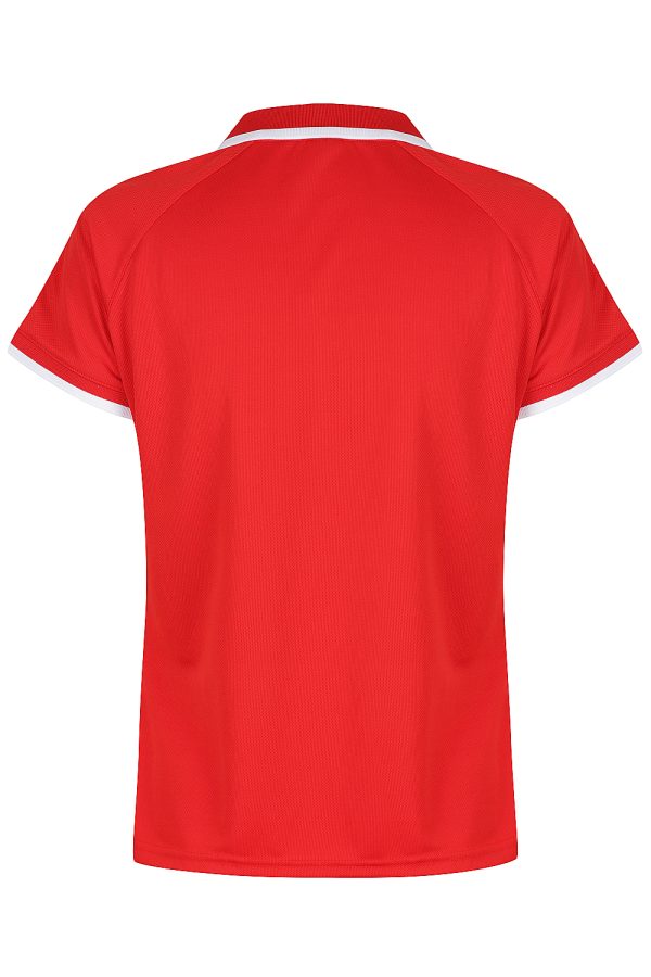 Double Bay Lady Polos Runout - N2322 - Image 9