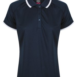 Double Bay Lady Polos Runout - N2322