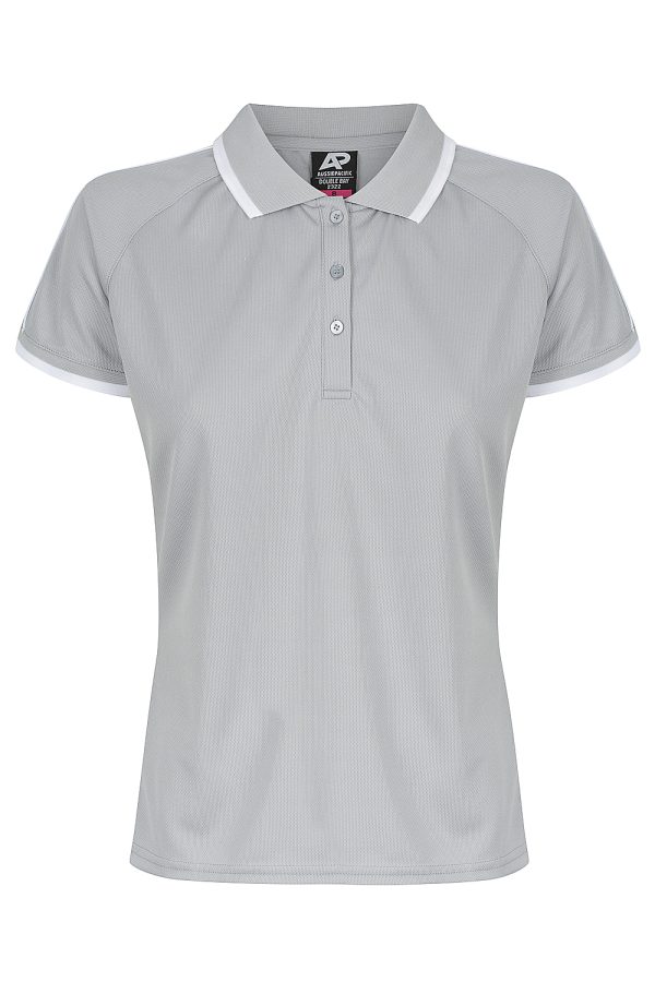 Double Bay Lady Polos Runout - N2322 - Image 10