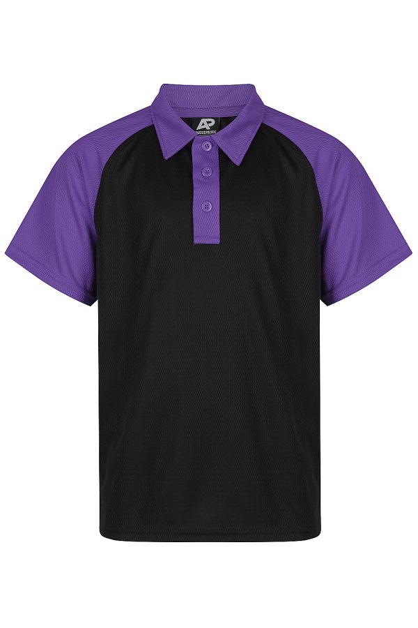 Manly Kids Polos Runout - N3318 - Image 21