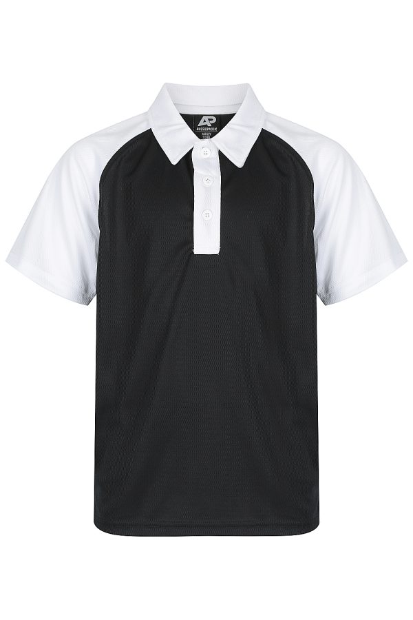 Manly Kids Polos Runout - N3318 - Image 31