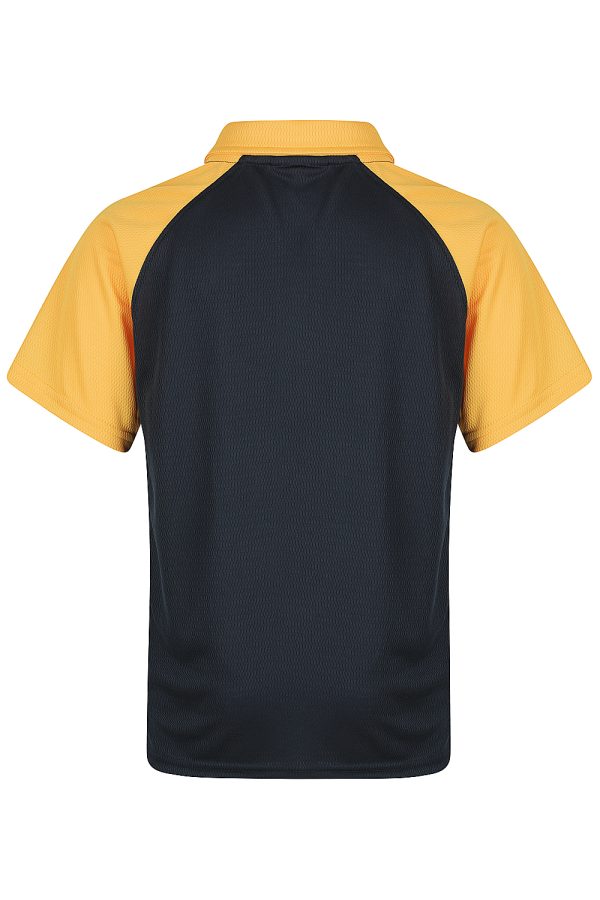 Manly Kids Polos Runout - N3318 - Image 12