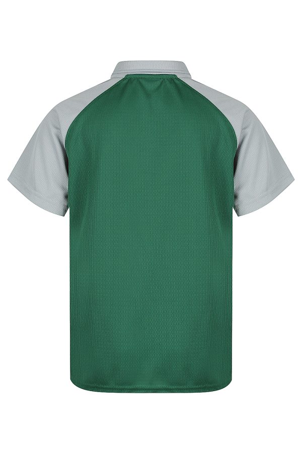 Manly Kids Polos Runout - N3318 - Image 8