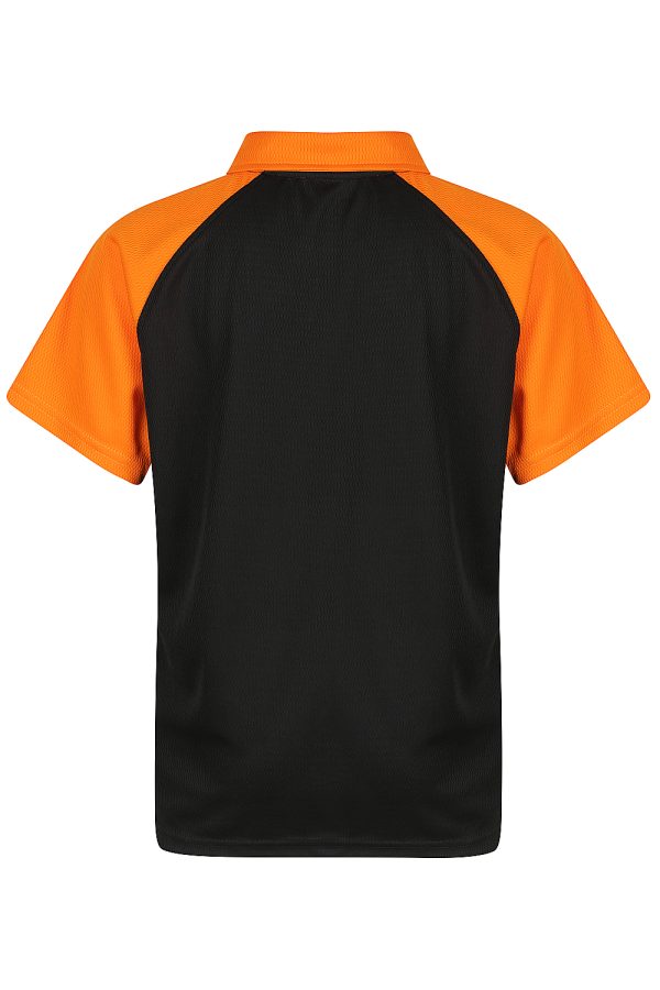 Manly Kids Polos Runout - N3318 - Image 18