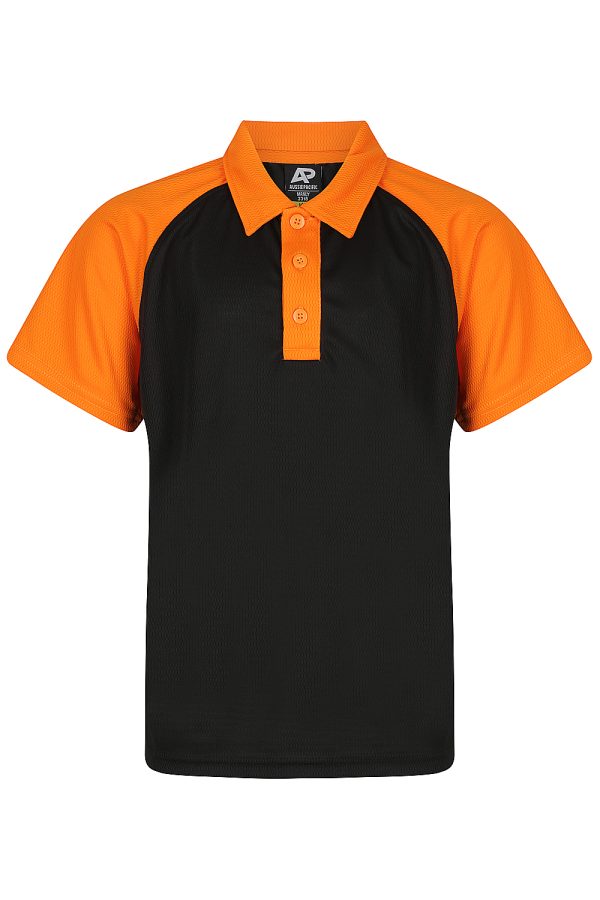 Manly Kids Polos Runout - N3318 - Image 17