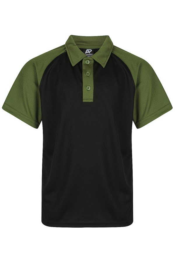Manly Kids Polos Runout - N3318 - Image 23