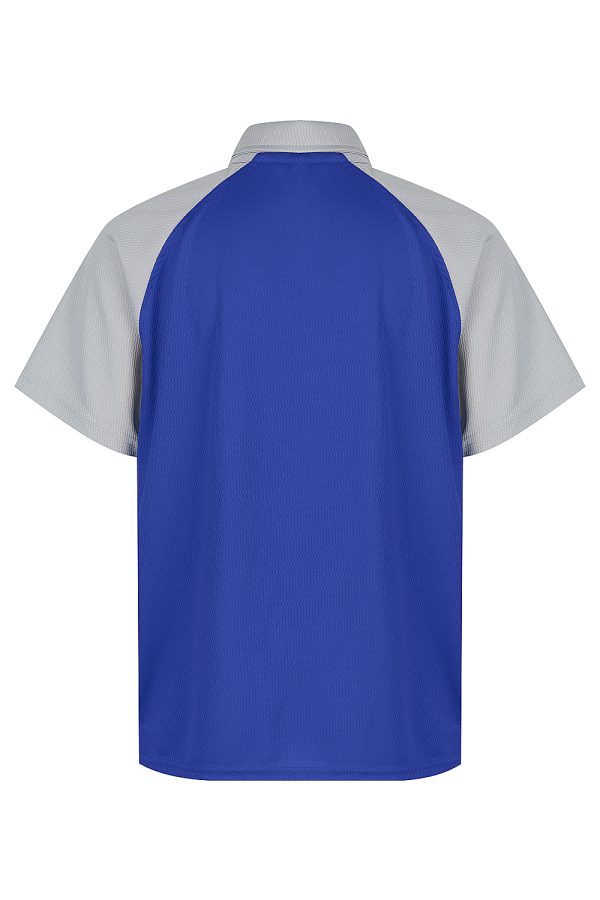 Manly Kids Polos Runout - N3318 - Image 7