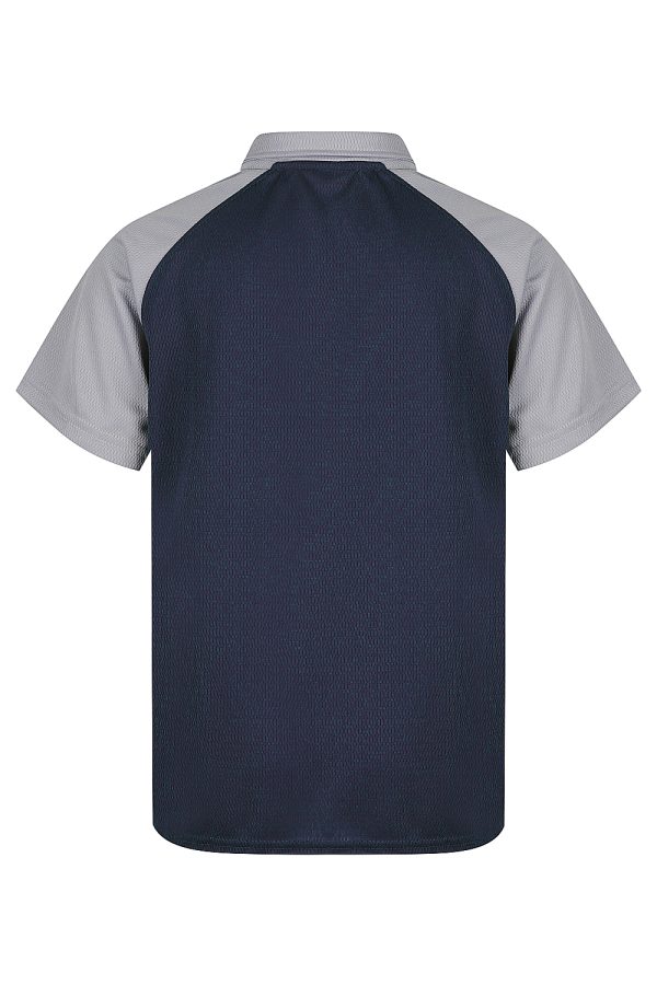 Manly Kids Polos Runout - N3318 - Image 2