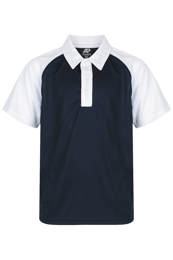 Manly Kids Polos Runout - N3318 - Image 33