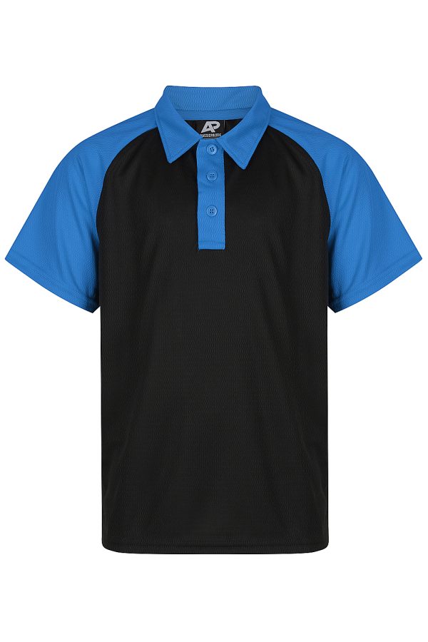 Manly Kids Polos Runout - N3318 - Image 19