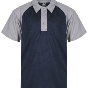 Manly Kids Polos Runout - N3318