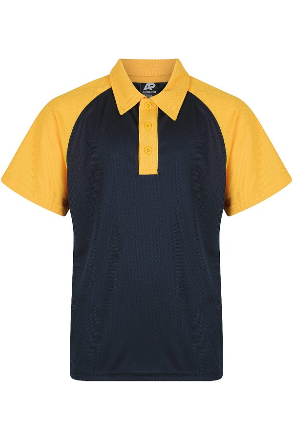 Manly Kids Polos Runout - N3318 - Image 11