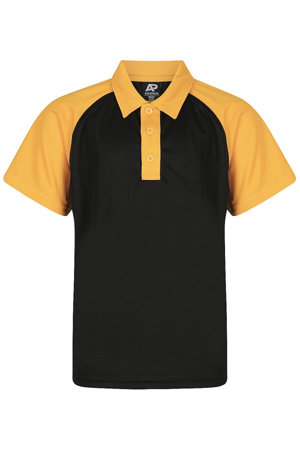 Manly Kids Polos Runout - N3318 - Image 27