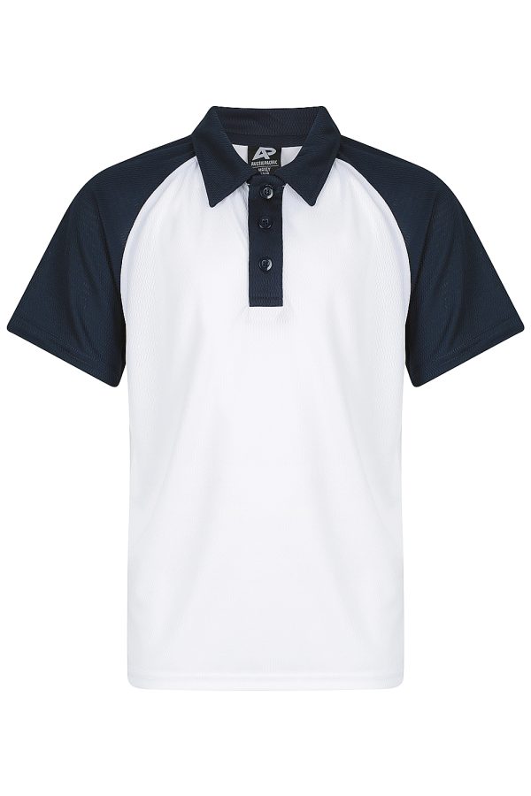 Manly Kids Polos Runout - N3318 - Image 35
