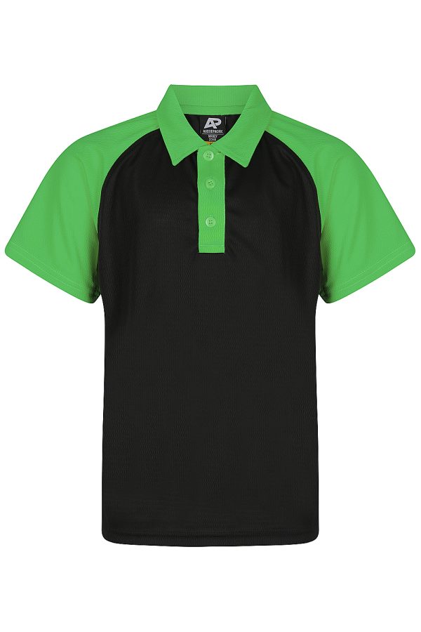 Manly Kids Polos Runout - N3318 - Image 25