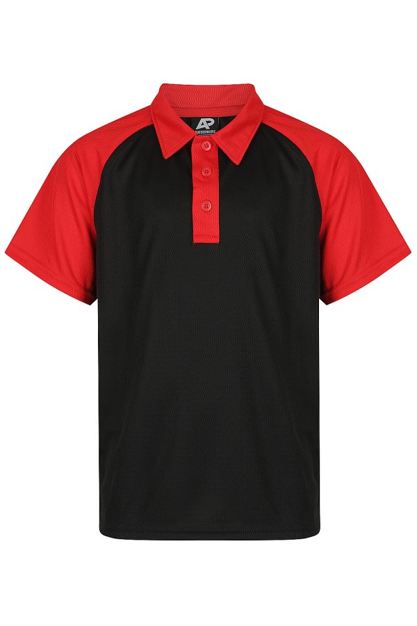 Manly Kids Polos Runout - N3318 - Image 15